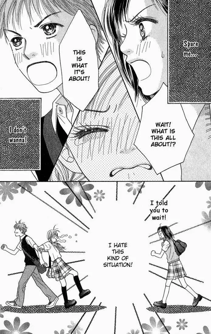 Parfait Tic Chapter 22 25